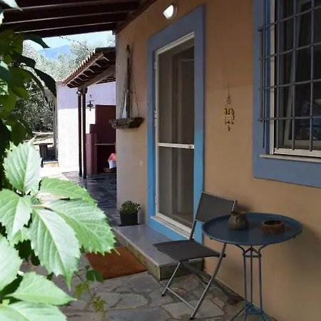 κτήμα παπαδημητρίου, Papadimitriou Retreat Ano Lekhonia