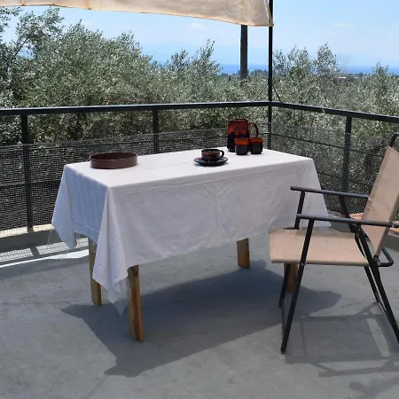 κτήμα παπαδημητρίου, Papadimitriou Retreat Ano Lekhonia