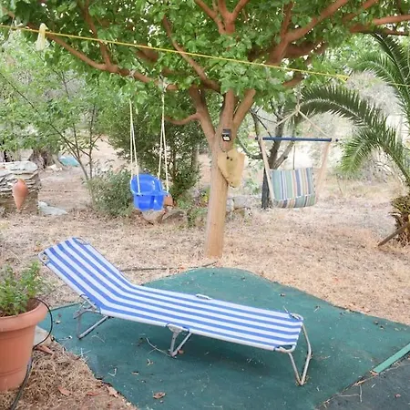 Holiday home κτήμα παπαδημητρίου, Papadimitriou Retreat Ano Lekhonia
