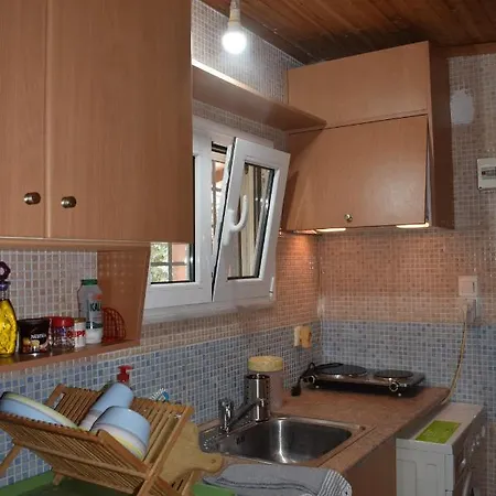 Holiday home κτήμα παπαδημητρίου, Papadimitriou Retreat