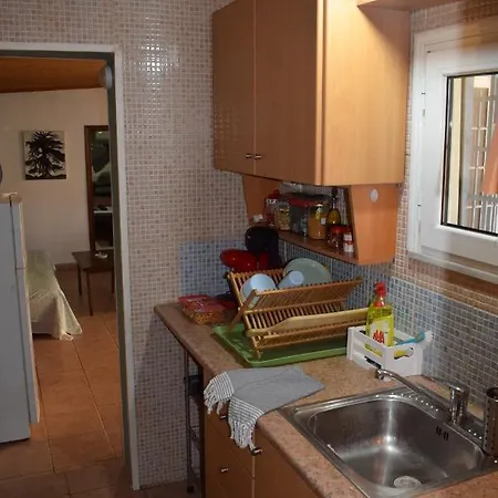 Holiday home κτήμα παπαδημητρίου, Papadimitriou Retreat Ano Lekhonia