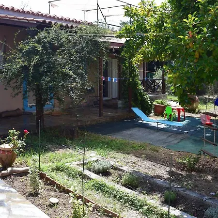 κτήμα παπαδημητρίου, Papadimitriou Retreat Ano Lekhonia