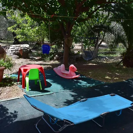 κτήμα παπαδημητρίου, Papadimitriou Retreat * Ano Lekhonia