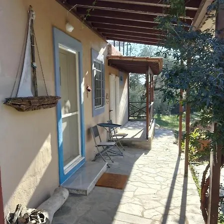 κτήμα παπαδημητρίου, Papadimitriou Retreat Ano Lekhonia