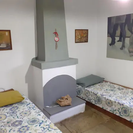 κτήμα παπαδημητρίου, Papadimitriou Retreat Holiday home