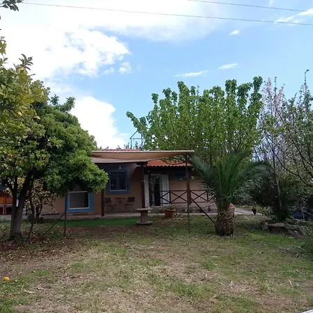 κτήμα παπαδημητρίου, Papadimitriou Retreat Holiday home