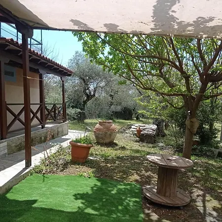 κτήμα παπαδημητρίου, Papadimitriou Retreat Holiday home *