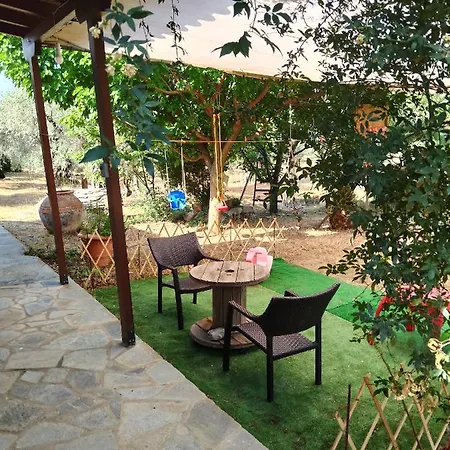 Holiday home κτήμα παπαδημητρίου, Papadimitriou Retreat *