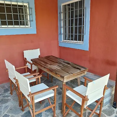 Holiday home κτήμα παπαδημητρίου, Papadimitriou Retreat